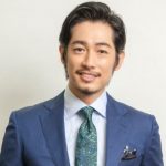 ディーンフジオカの家族構成！父親と母親は？嫁は美人で富豪