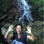 高樹沙耶はダイビングの記録を持っている！現在は？