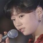 中森明菜の兄弟の名前がすごい！全員に同じ字が入っている
