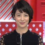 久保田直子アナウンサーの若い頃がかわいい 髪型とプロフィールも コロッセオニュース