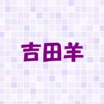 吉田羊の元彼歴代まとめ!三谷幸喜や又吉直樹と噂?