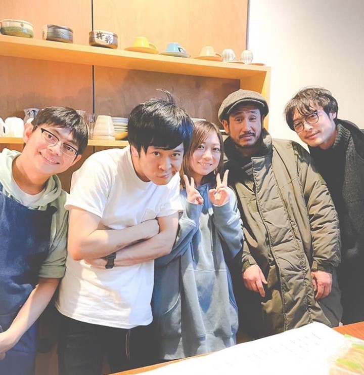 坂本真の嫁は芸能人?お店を夫婦で切り盛りしていた コロッセオニュース